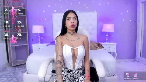 CAMILA online show from 02-13-25, 06:30