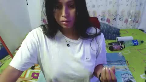 Snapshot of zoe_lawrence chatting on 07-31-26, 11:31 Catalina online show from 07-31-26, 11:31
