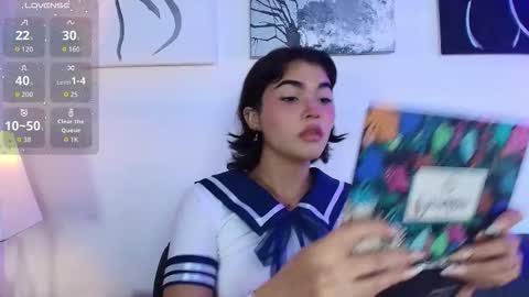 Zoe online show from 09-24-25, 03:43