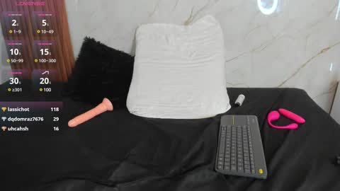 zoeameliie online show from 02-16-25, 07:49