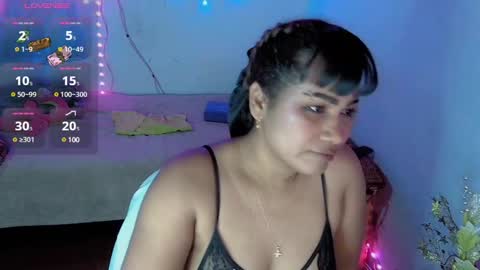 kyara derika online show from 01-19-25, 02:25