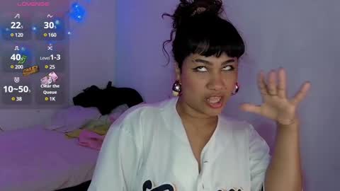 kyara derika online show from 02-23-25, 03:13