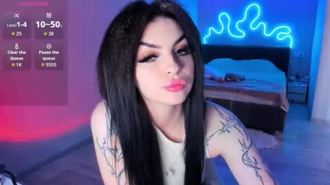 zoedrift online show from 03-25-26, 12:22