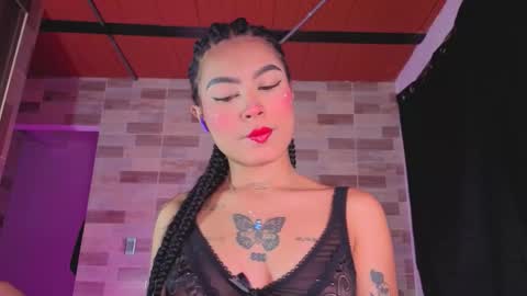 Snapshot of zoee_dolcee chatting on 02-14-26, 10:39 Catt online show from 02-14-26, 10:39