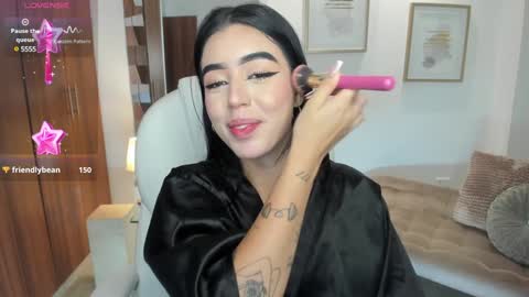  zoee jackson online show from 01-07-25, 10:08