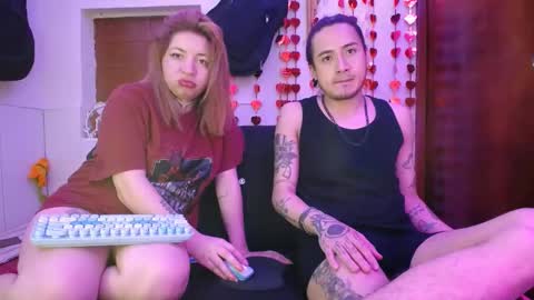 zoee jhonnyy online show from 02-12-25, 09:52