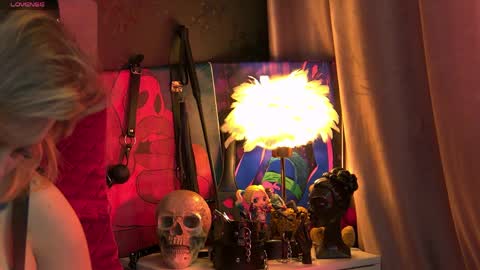 ZoeMesmerize online show from 03-27-26, 11:43