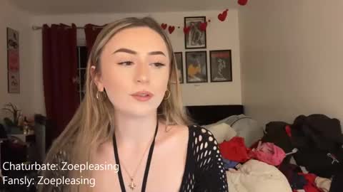 Snapshot of zoepleasing chatting on 02-10-26, 12:59 zoepleasing online show from 02-10-26, 12:59