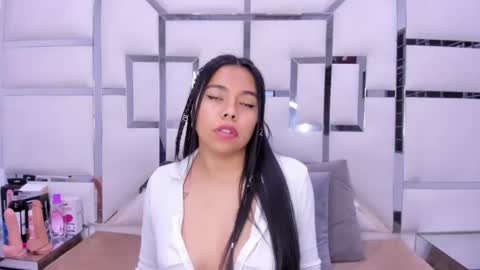 ZoeSwam online show from 02-02-25, 06:31