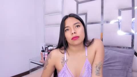 ZoeSwam online show from 02-03-25, 02:02