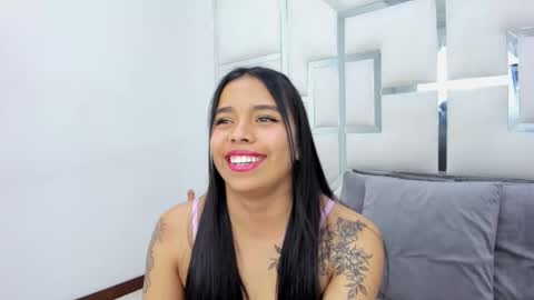 ZoeSwam online show from 02-22-25, 07:36