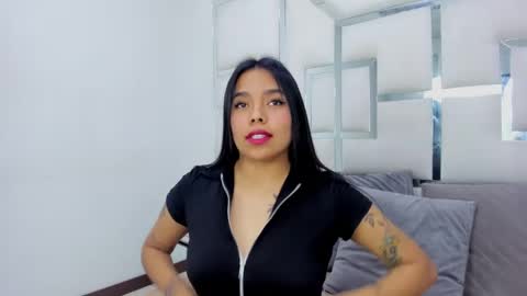 ZoeSwam online show from 03-08-25, 08:46