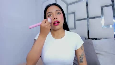 ZoeSwam online show from 10-08-25, 01:31