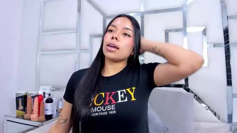 ZoeSwam online show from 11-07-25, 11:21