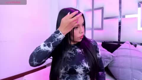 ZoeSwam online show from 02-27-26, 02:50