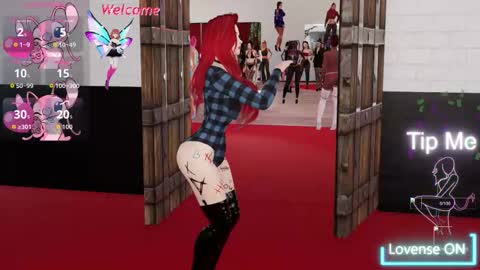 zoeth_mistress online show from 10-03-25, 07:16