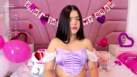 Snapshot of zoewillian chatting on 02-15-25, 08:54 zoewillian online show from 02-15-25, 08:54