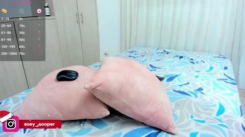 zoey  Independent model online show from 12-14-24, 12:55