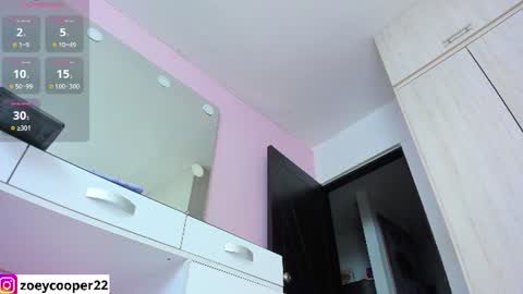 Snapshot of zoey_cooper chatting on 06-13-26, 02:31 zoey Independent model online show from 06-13-26, 02:31