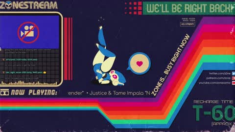 ZONE-tron online show from 12-10-24, 09:44