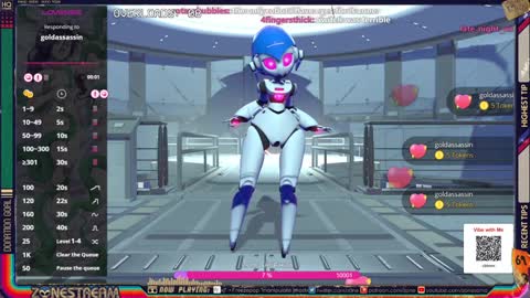 ZONE-tron online show from 12-31-24, 07:31
