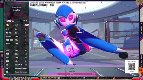 ZONE-tron online show from 01-31-25, 09:48