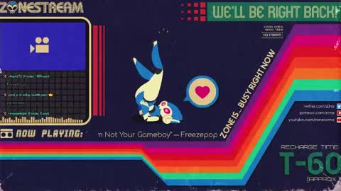 ZONE-tron online show from 05-17-26, 02:57