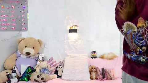 Snapshot of zorravioleta chatting on 12-03-25, 11:41 Violeta online show from 12-03-25, 11:41