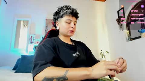 Zury Ramirez online show from 03-20-26, 07:19