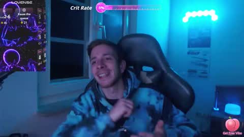 Snapshot of zuzmosfokafasz chatting on 11-29-25, 09:18 Zuzmoe online show from 11-29-25, 09:18