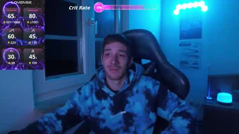 Snapshot of zuzmosfokafasz chatting on 11-30-25, 10:03 Zuzmoe online show from 11-30-25, 10:03