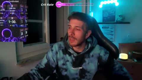 Zuzmoe online show from 12-18-25, 10:05