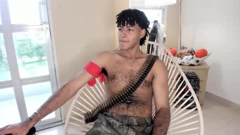 zyan_moreno online show from 10-30-25, 08:31