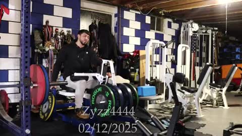 Greek God online show from 02-13-25, 01:50