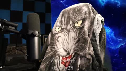 Greek God online show from 03-02-25, 02:41