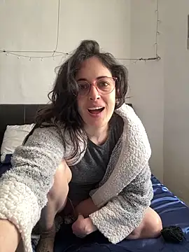 Lunaabbey online show from 03-23-26, 08:40