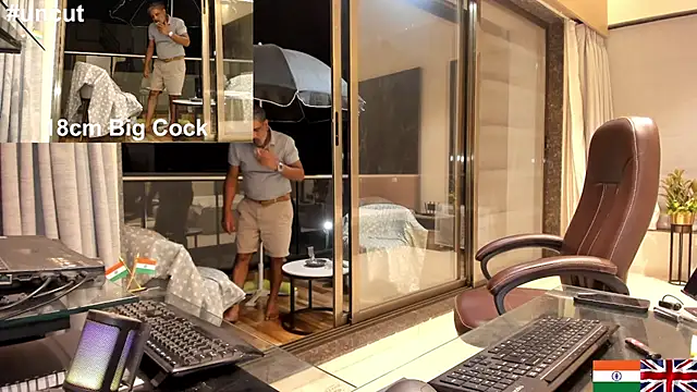 OnlineBossUK online show from 02-24-25, 07:52