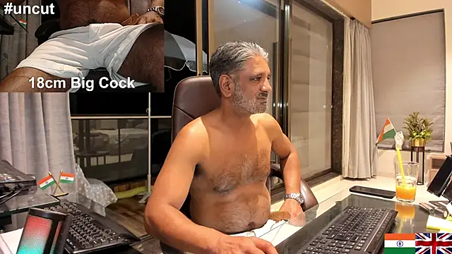 OnlineBossUK online show from 02-26-25, 01:32