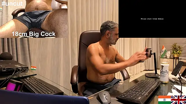 OnlineBossUK online show from 03-01-25, 11:04