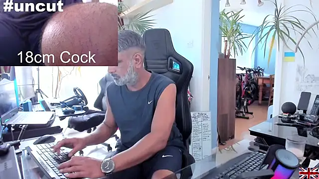 OnlineBossUK online show from 03-17-25, 02:34