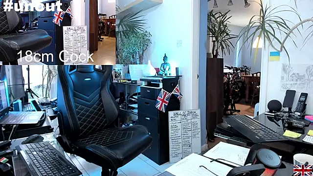 OnlineBossUK online show from 03-17-25, 05:38