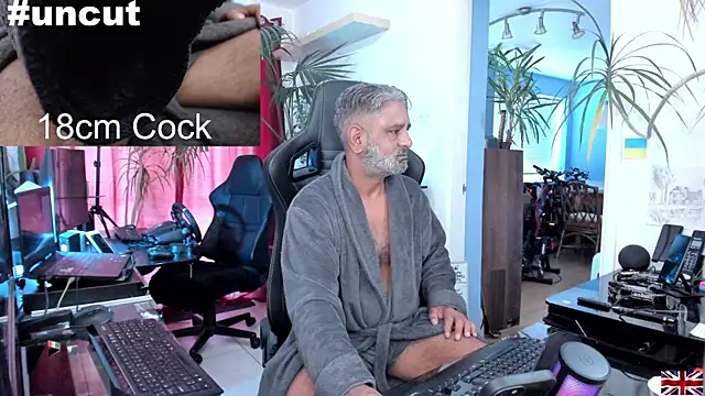 OnlineBossUK online show from 03-18-25, 08:47