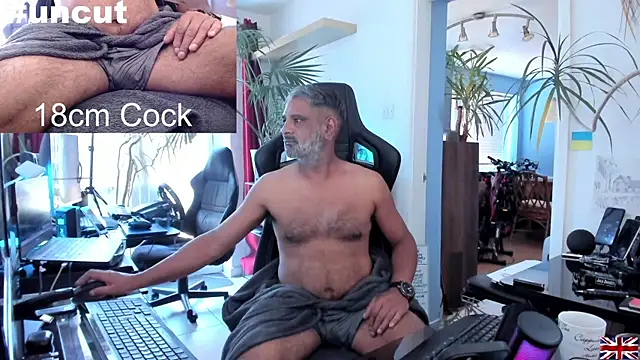 OnlineBossUK online show from 03-18-25, 11:52