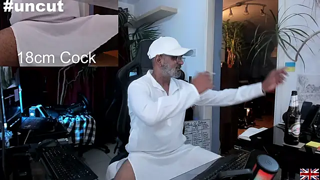 OnlineBossUK online show from 03-20-25, 10:07