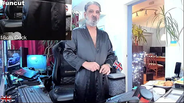 OnlineBossUK online show from 10-28-25, 08:44