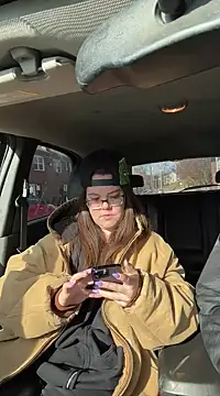 LacieStar online show from 12-03-24, 05:55