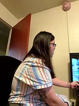 LacieStar online show from 12-04-24, 01:53