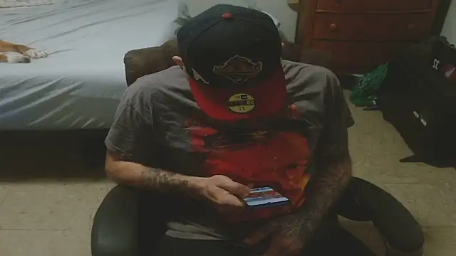 DADDY KANE8--- online show from 06-27-26, 03:39