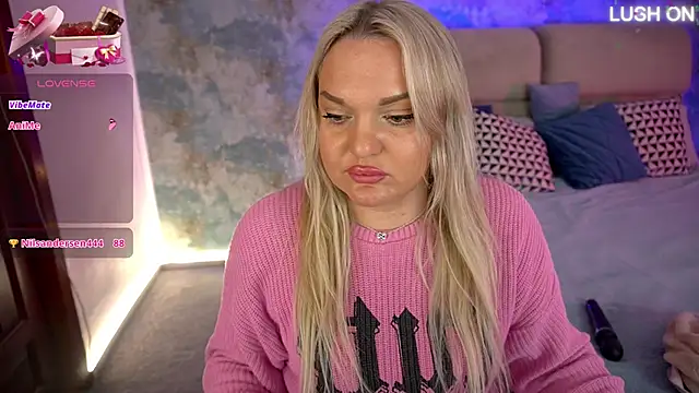 MissyMartinez online show from 02-26-25, 12:58