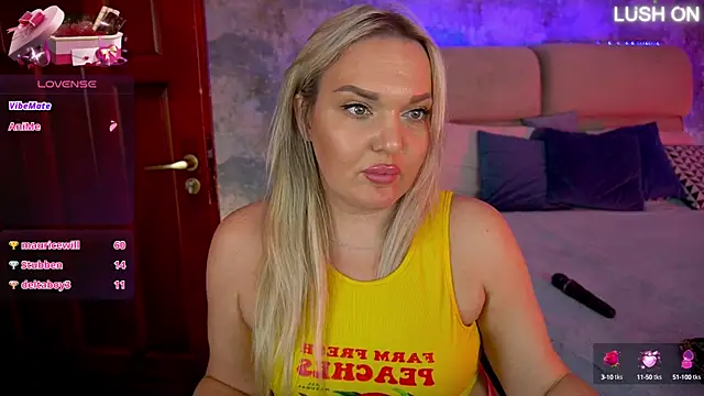 MissyMartinez online show from 03-15-25, 08:10